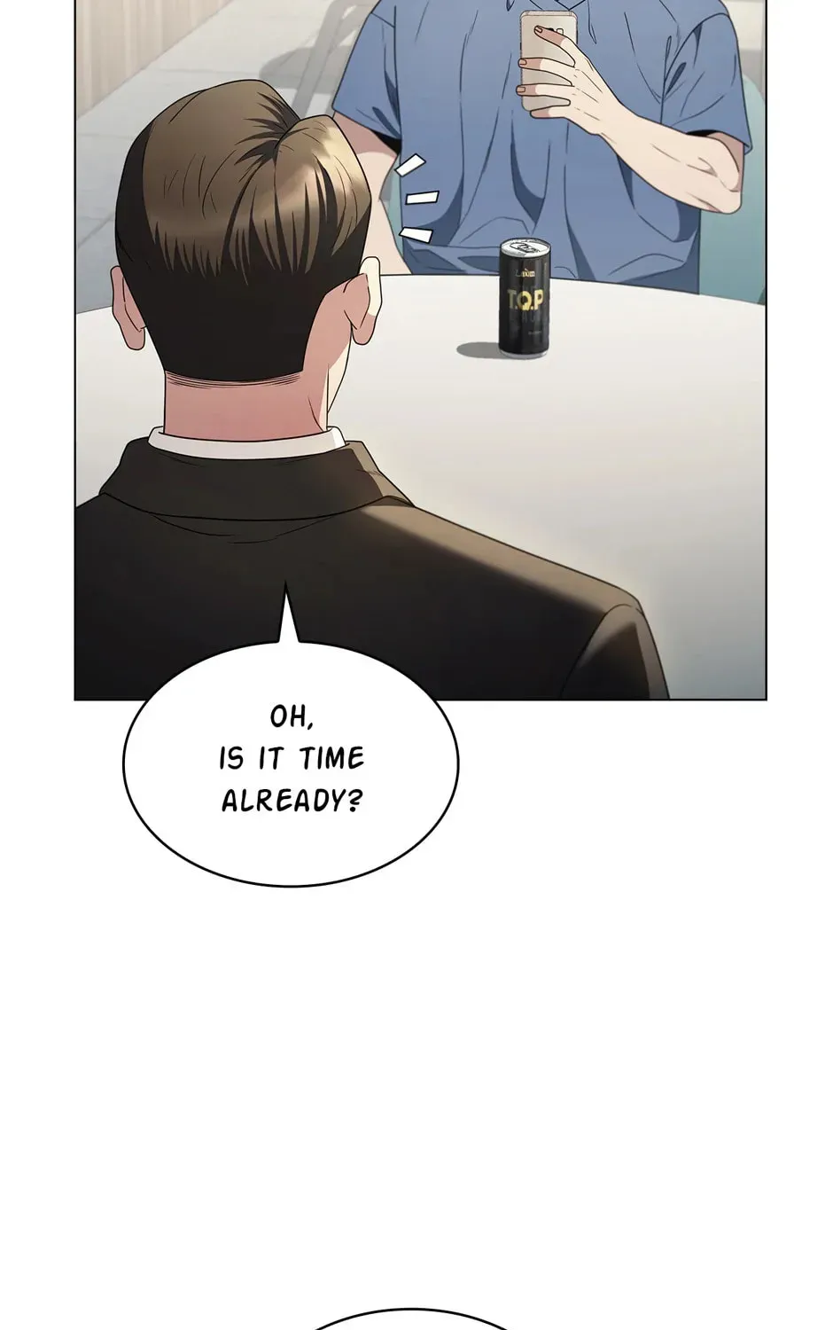 A True Doctor Chapter 260 — Page 107