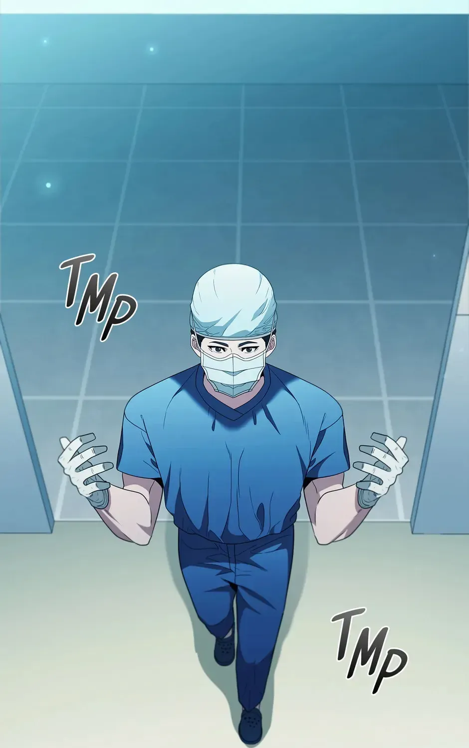 A True Doctor Chapter 260 — Page 123