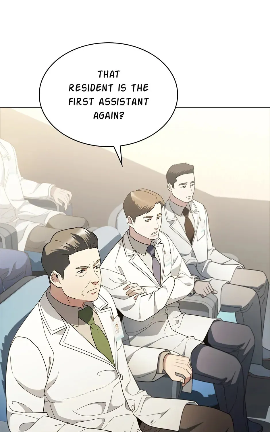 A True Doctor Chapter 260 — Page 131