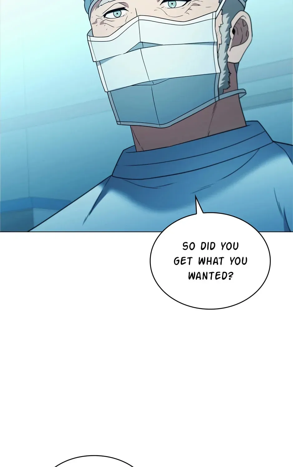 A True Doctor Chapter 260 — Page 137