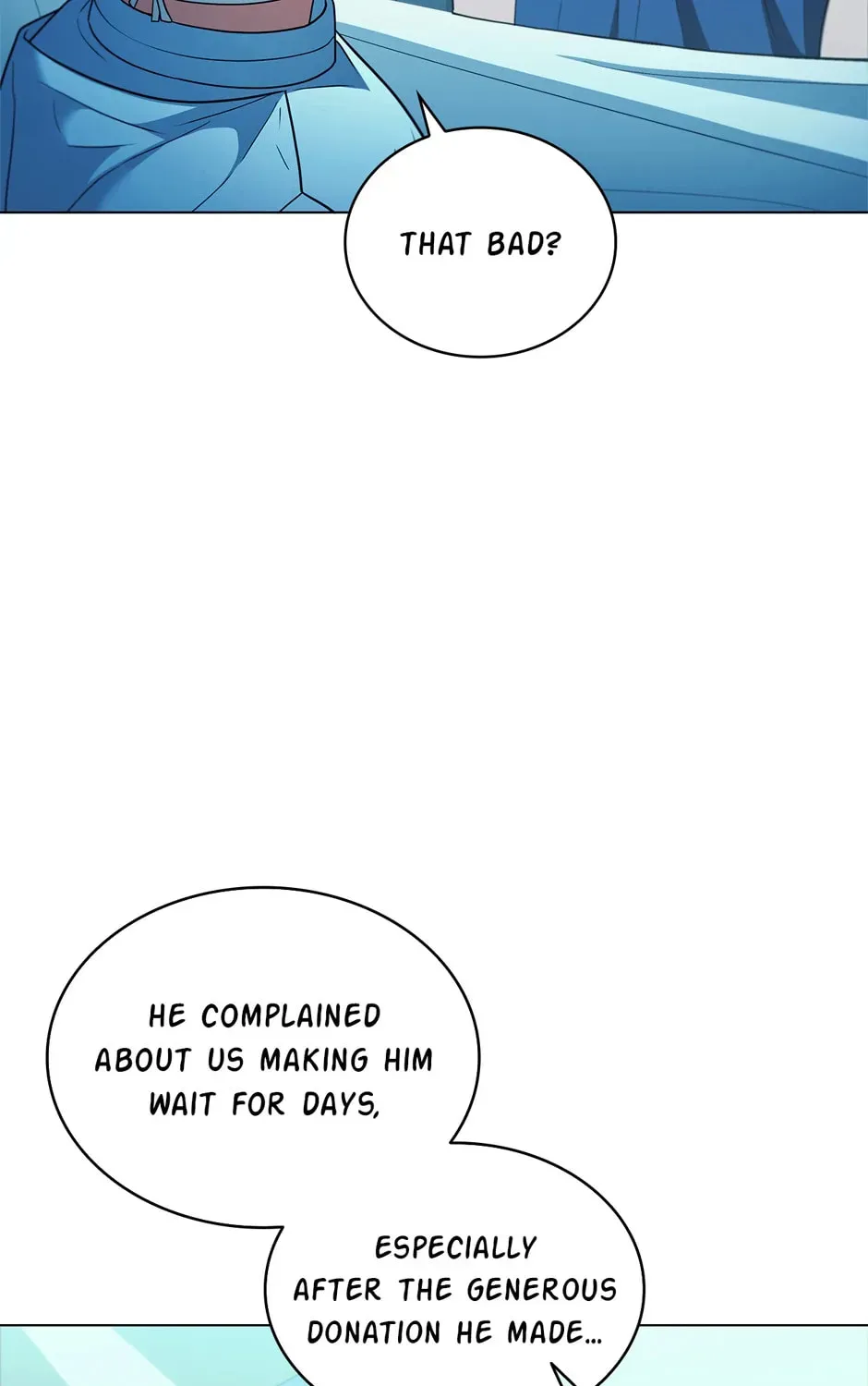 A True Doctor Chapter 260 — Page 149