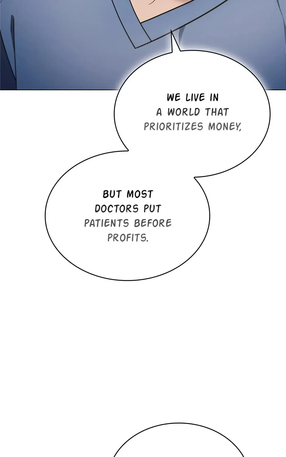 A True Doctor Chapter 260 — Page 15