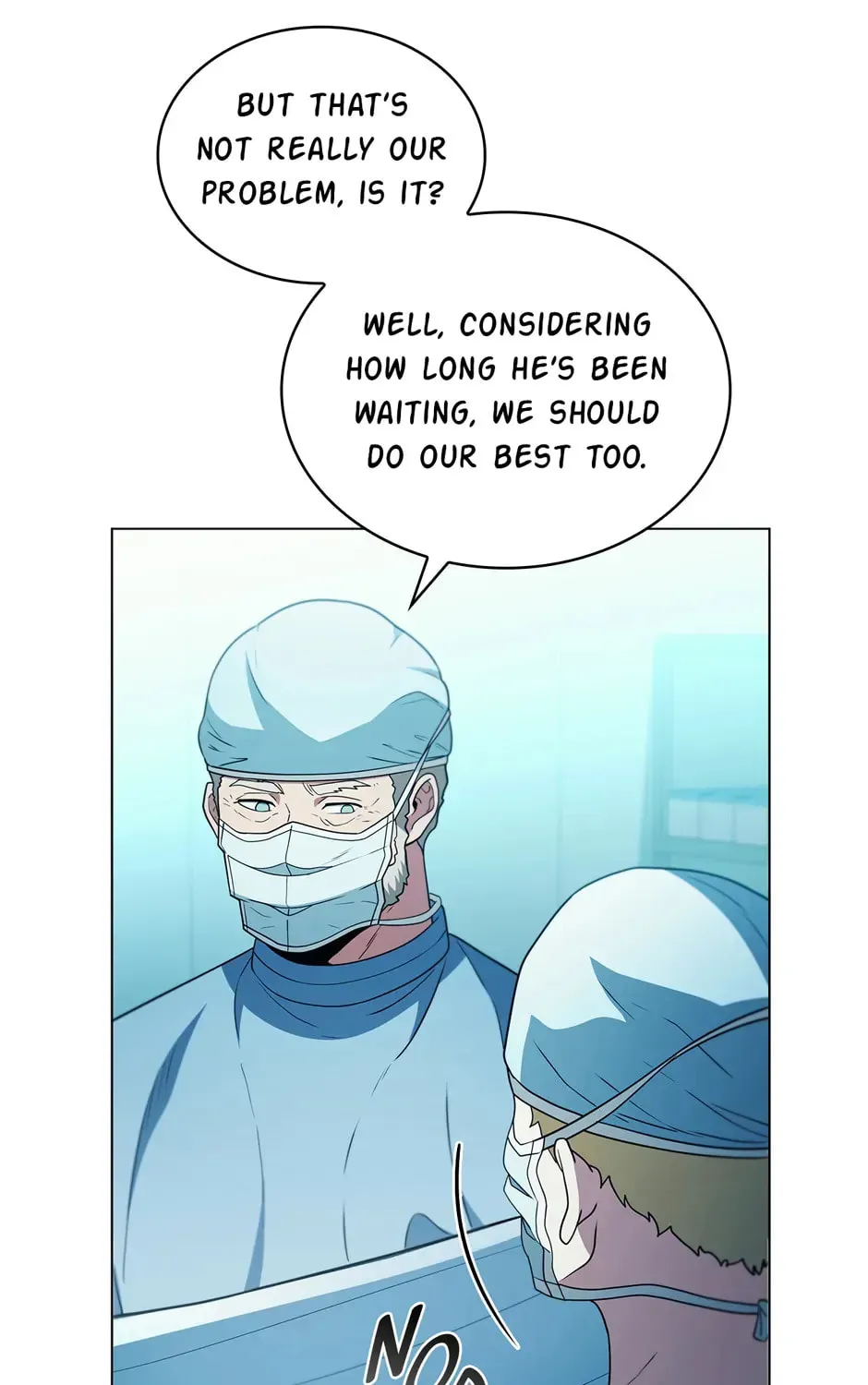 A True Doctor Chapter 260 — Page 153