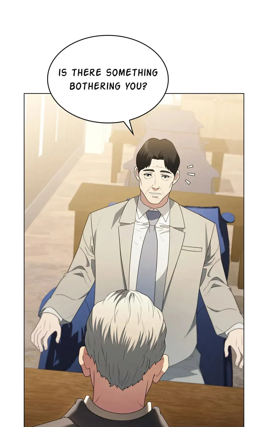 A True Doctor Chapter 260 — Page 187