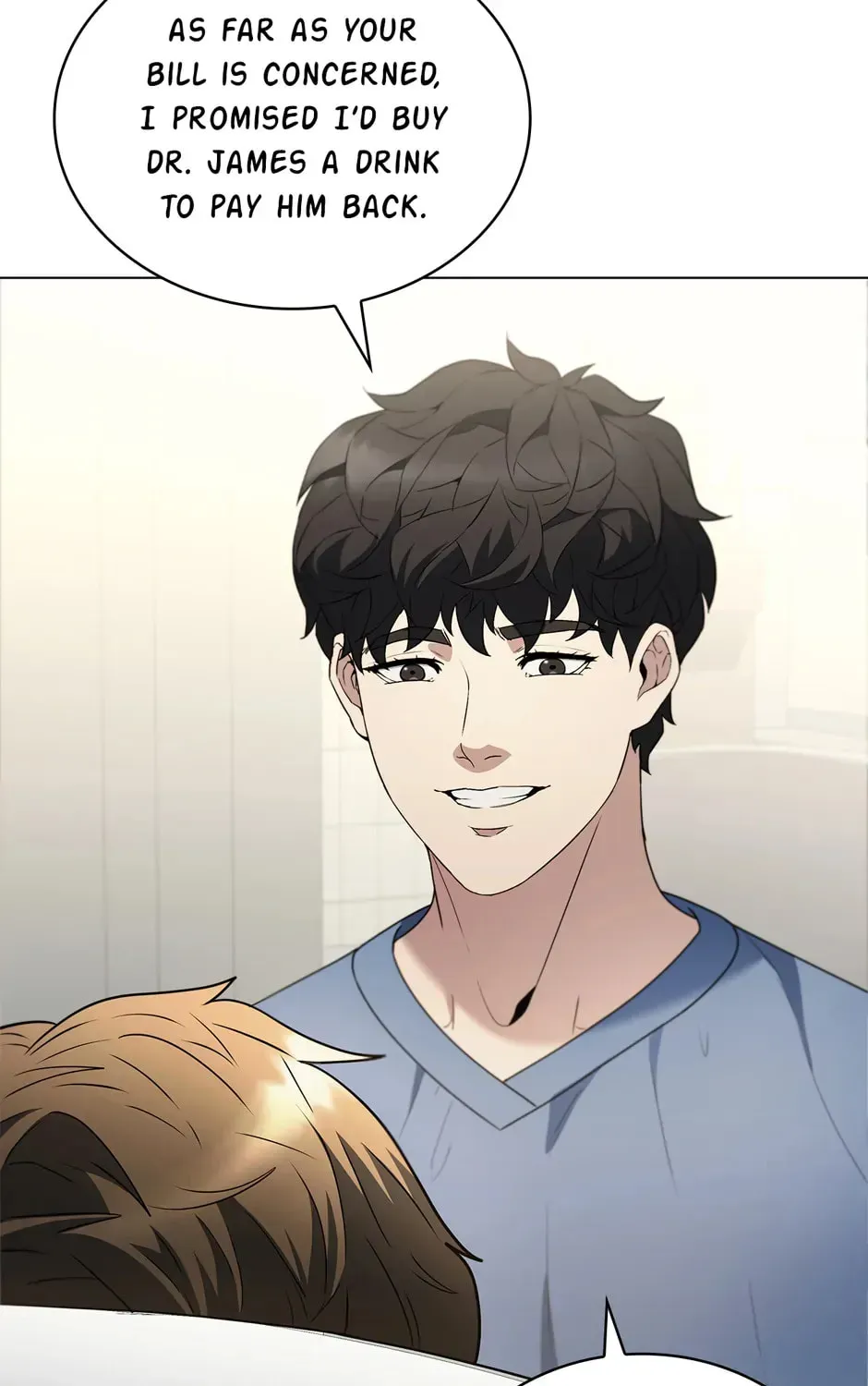 A True Doctor Chapter 260 — Page 19