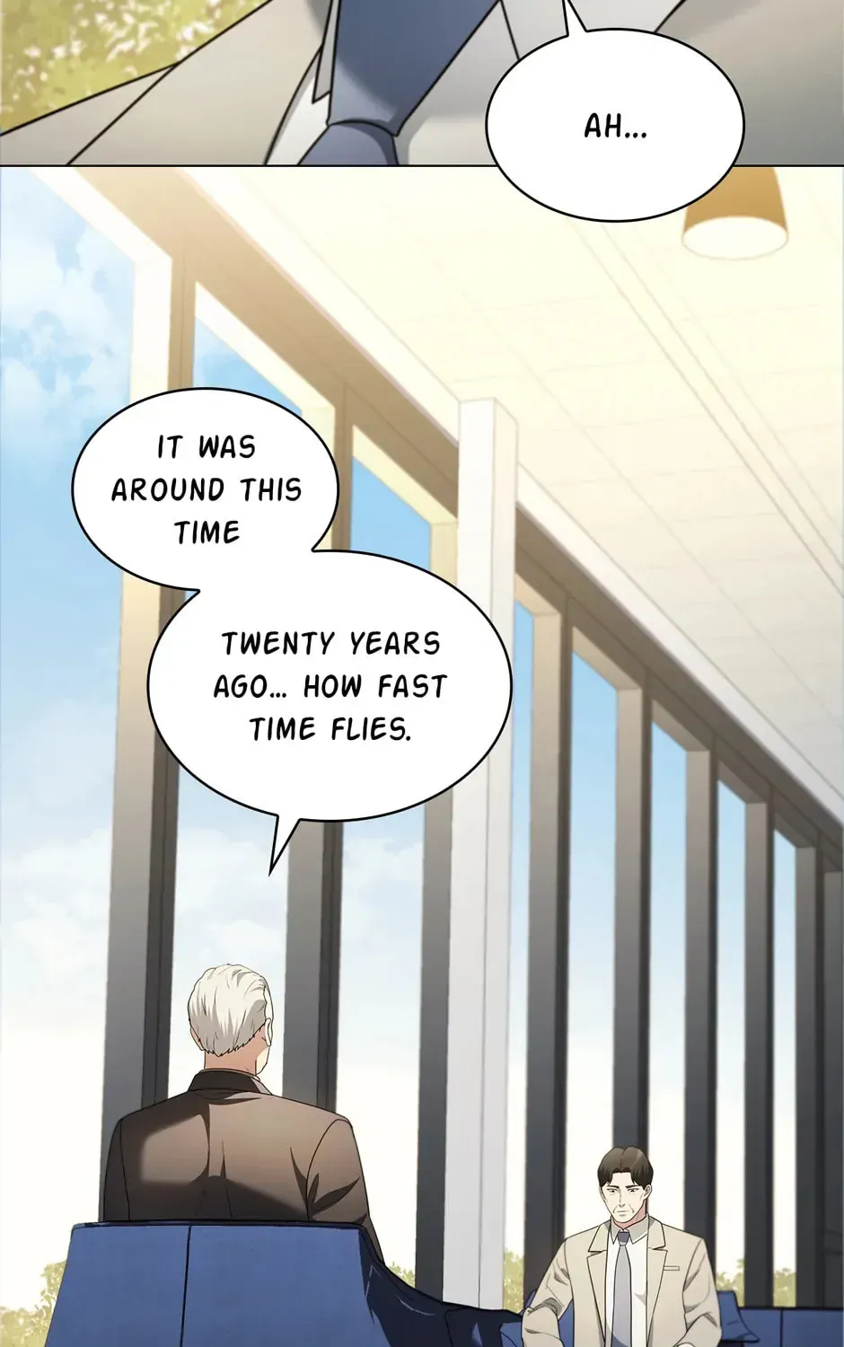 A True Doctor Chapter 260 — Page 191