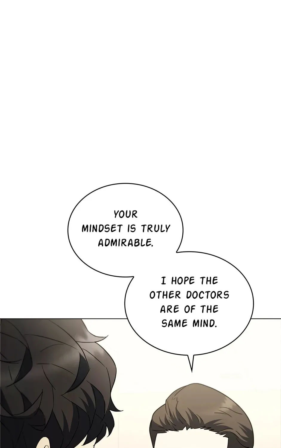 A True Doctor Chapter 260 — Page 39