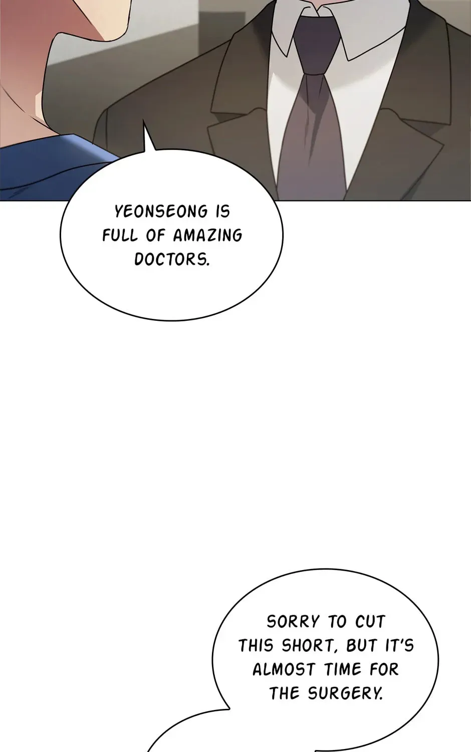 A True Doctor Chapter 260 — Page 41