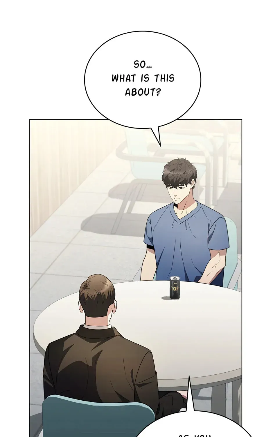 A True Doctor Chapter 260 — Page 51
