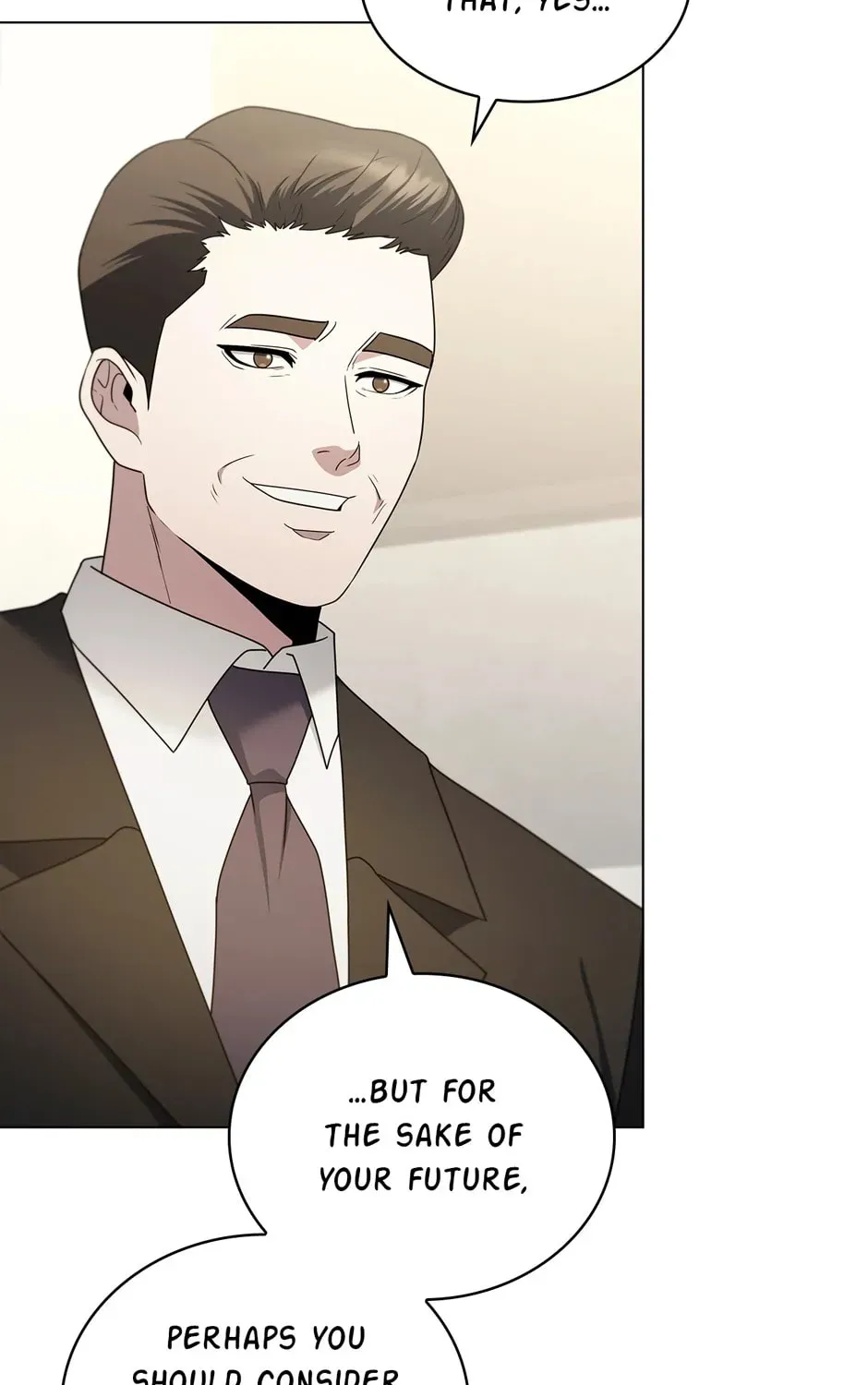 A True Doctor Chapter 260 — Page 61