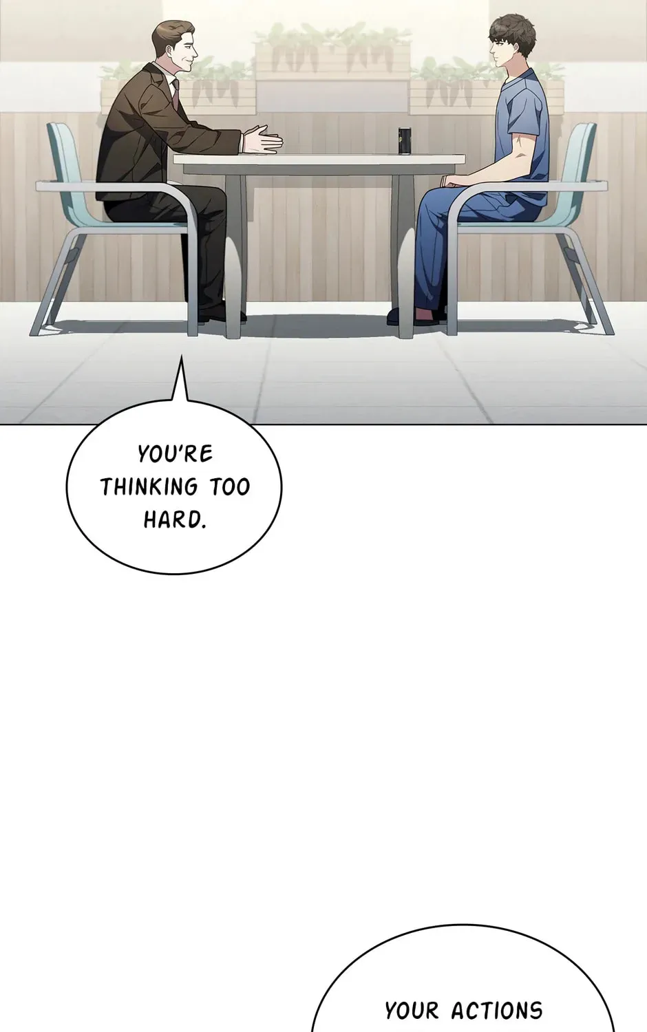 A True Doctor Chapter 260 — Page 69