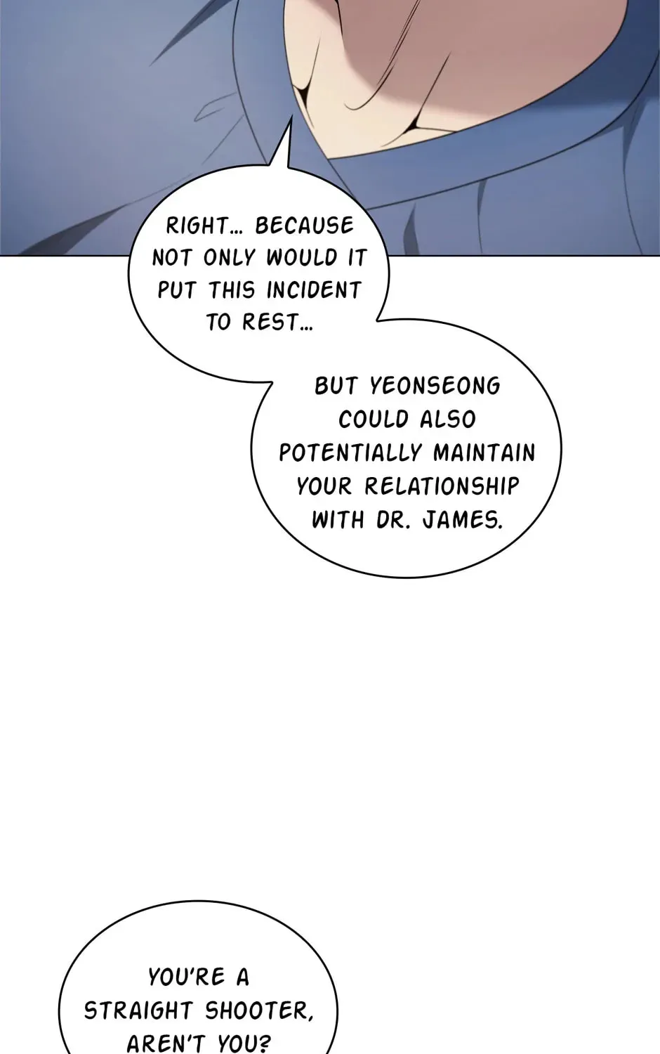 A True Doctor Chapter 260 — Page 75