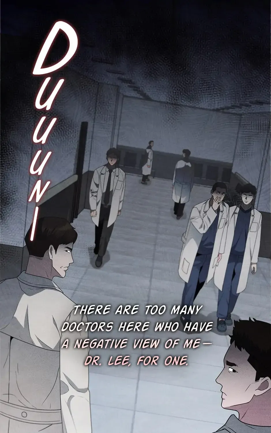 A True Doctor Chapter 260 — Page 89