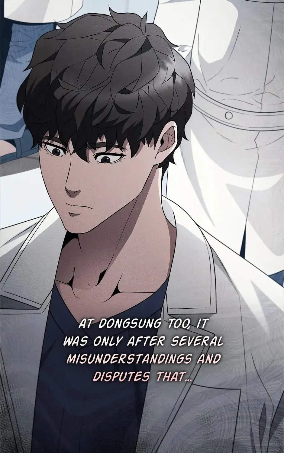 A True Doctor Chapter 260 — Page 91