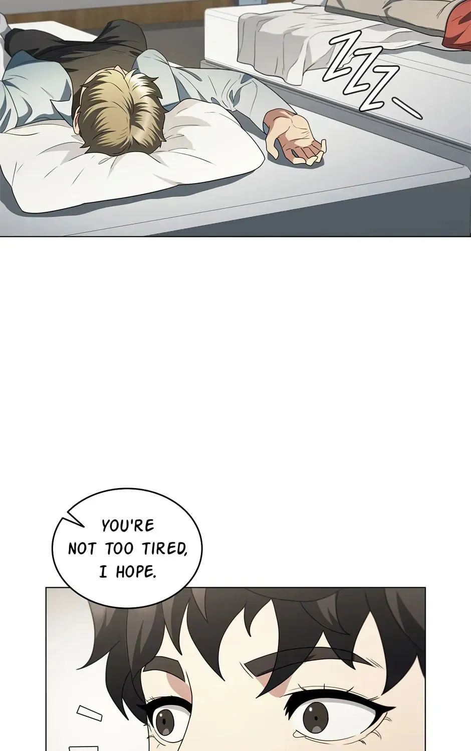 A True Doctor Chapter 261 — Page 105