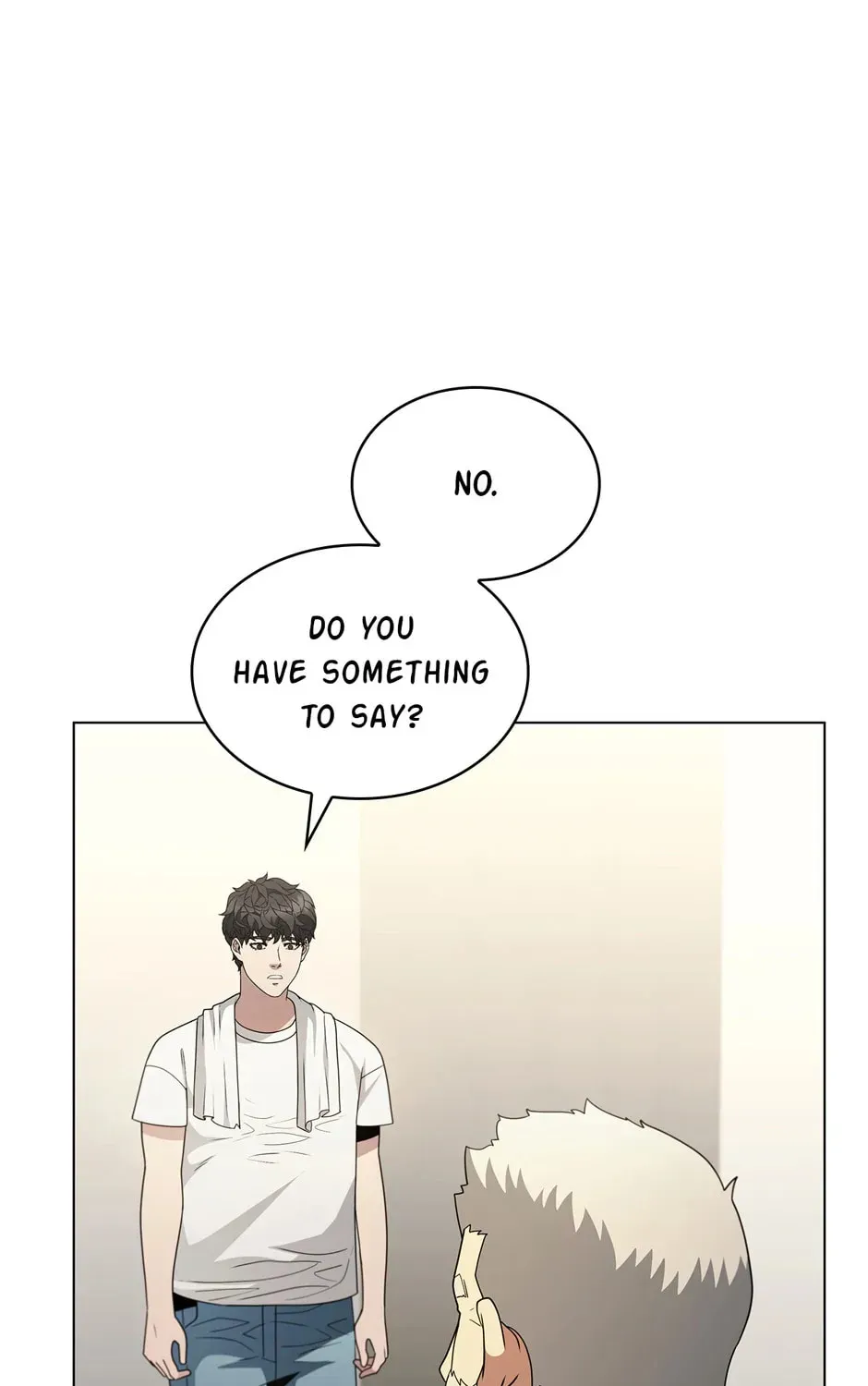 A True Doctor Chapter 261 — Page 107