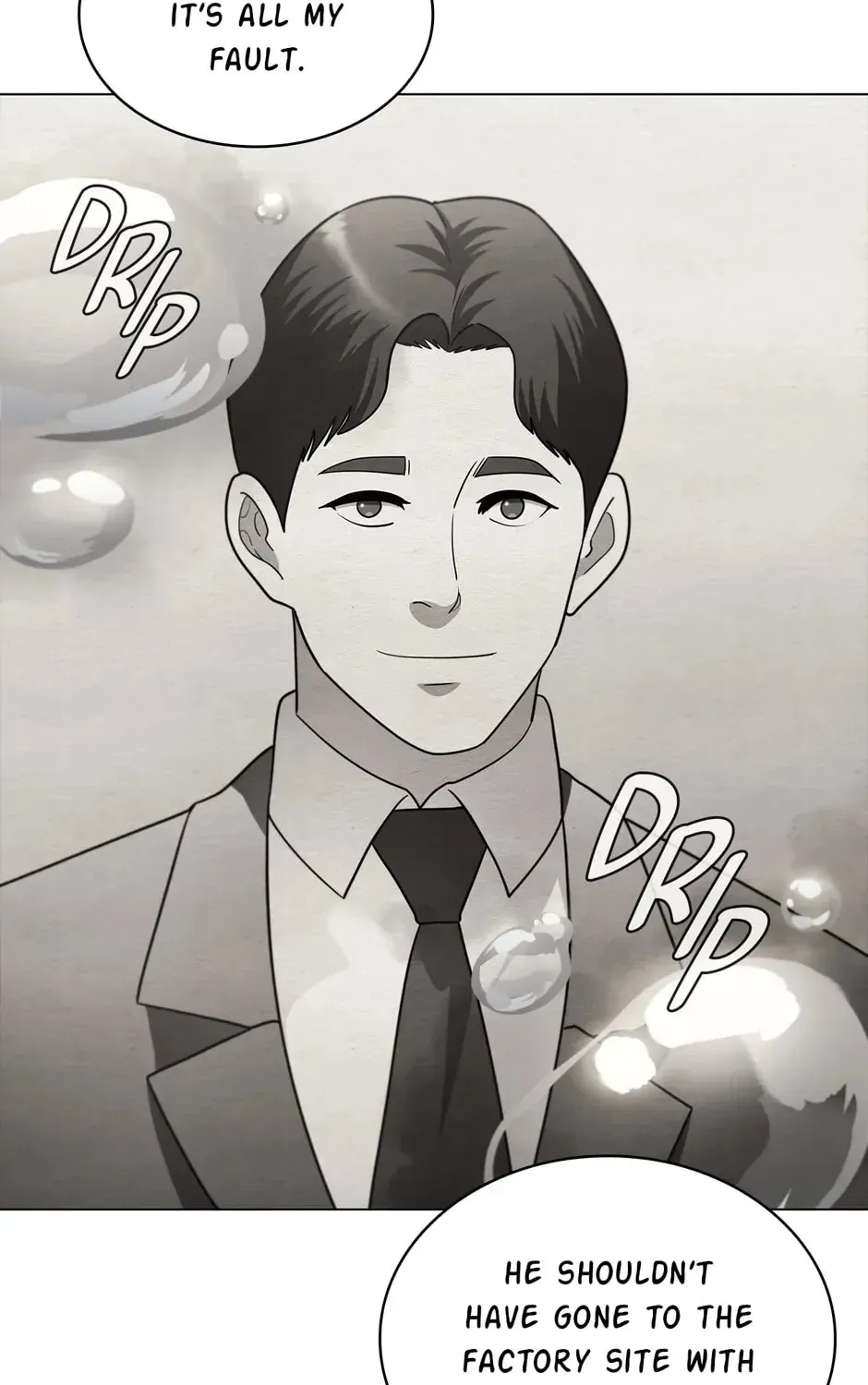 A True Doctor Chapter 261 — Page 11