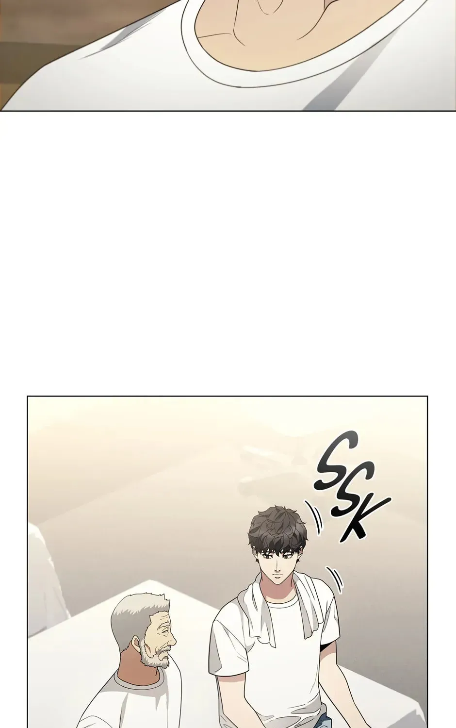 A True Doctor Chapter 261 — Page 111