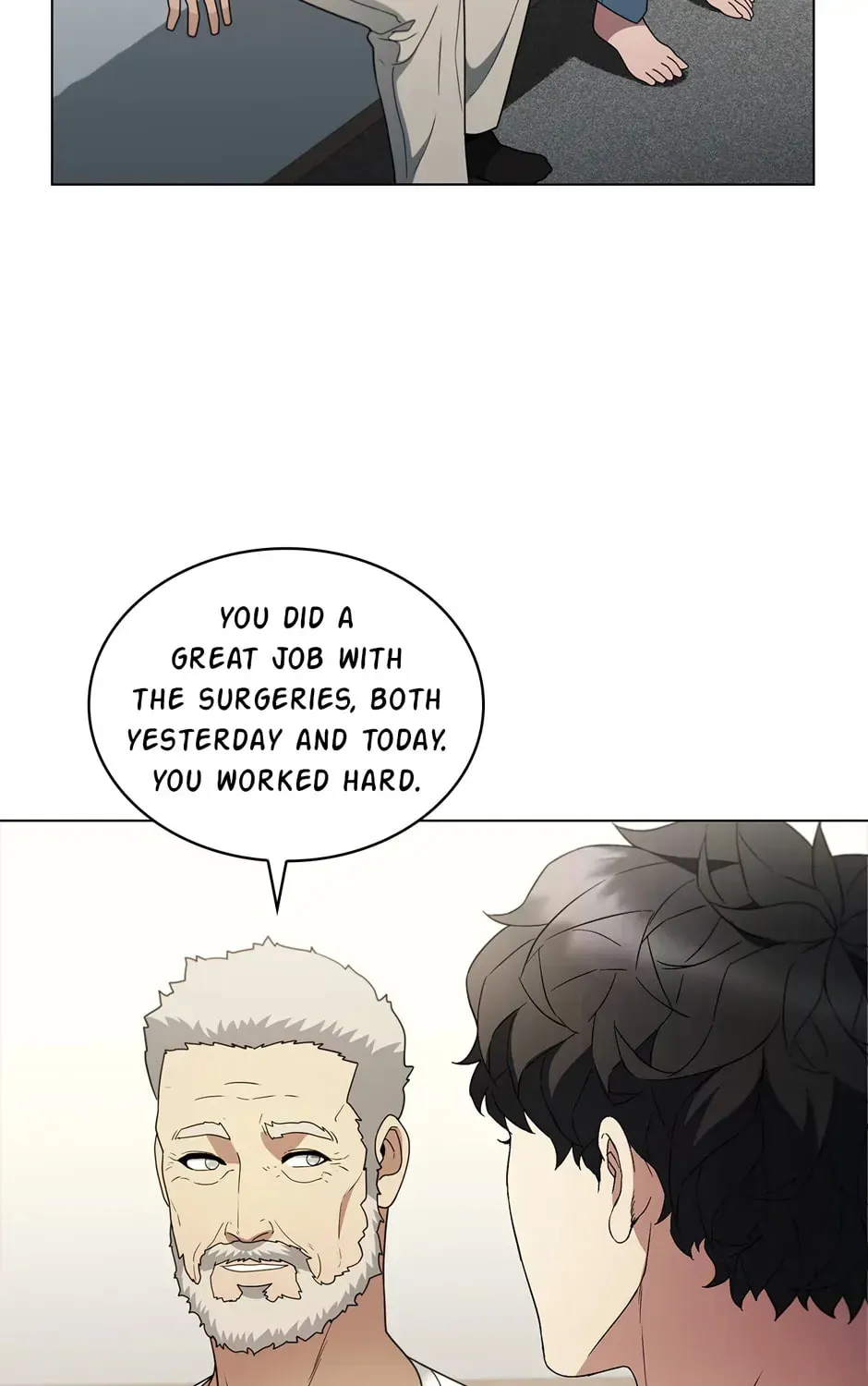 A True Doctor Chapter 261 — Page 113