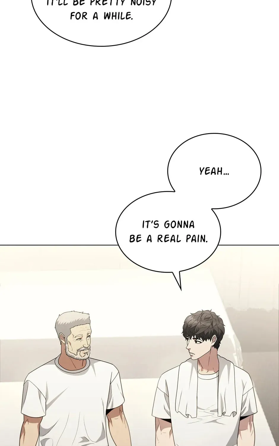 A True Doctor Chapter 261 — Page 119