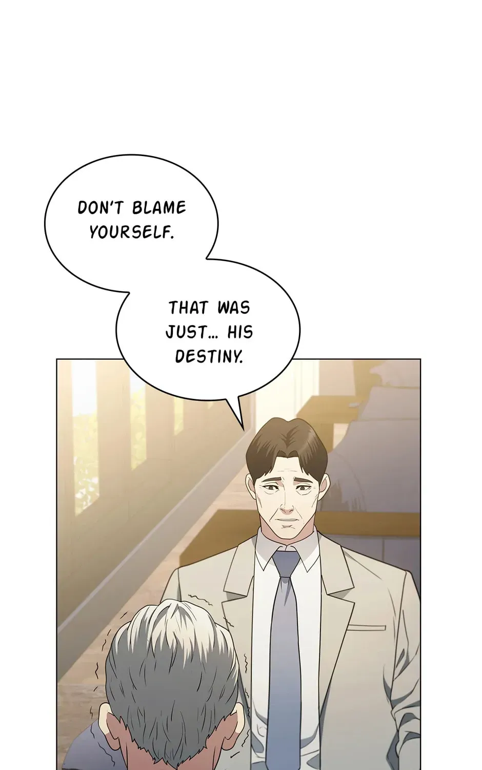 A True Doctor Chapter 261 — Page 13