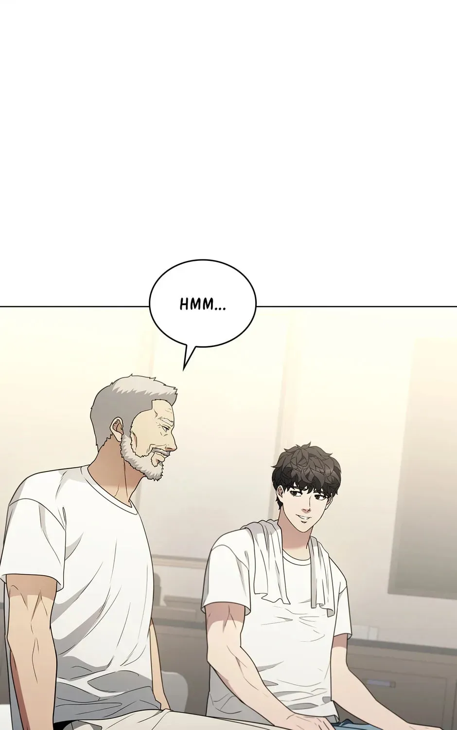 A True Doctor Chapter 261 — Page 134