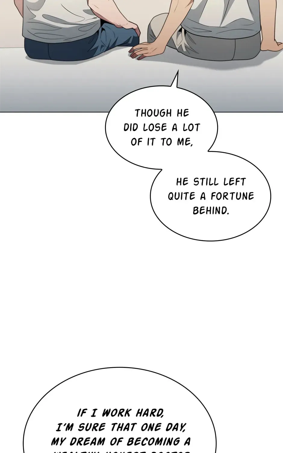 A True Doctor Chapter 261 — Page 138