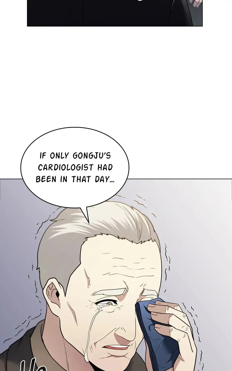 A True Doctor Chapter 261 — Page 15