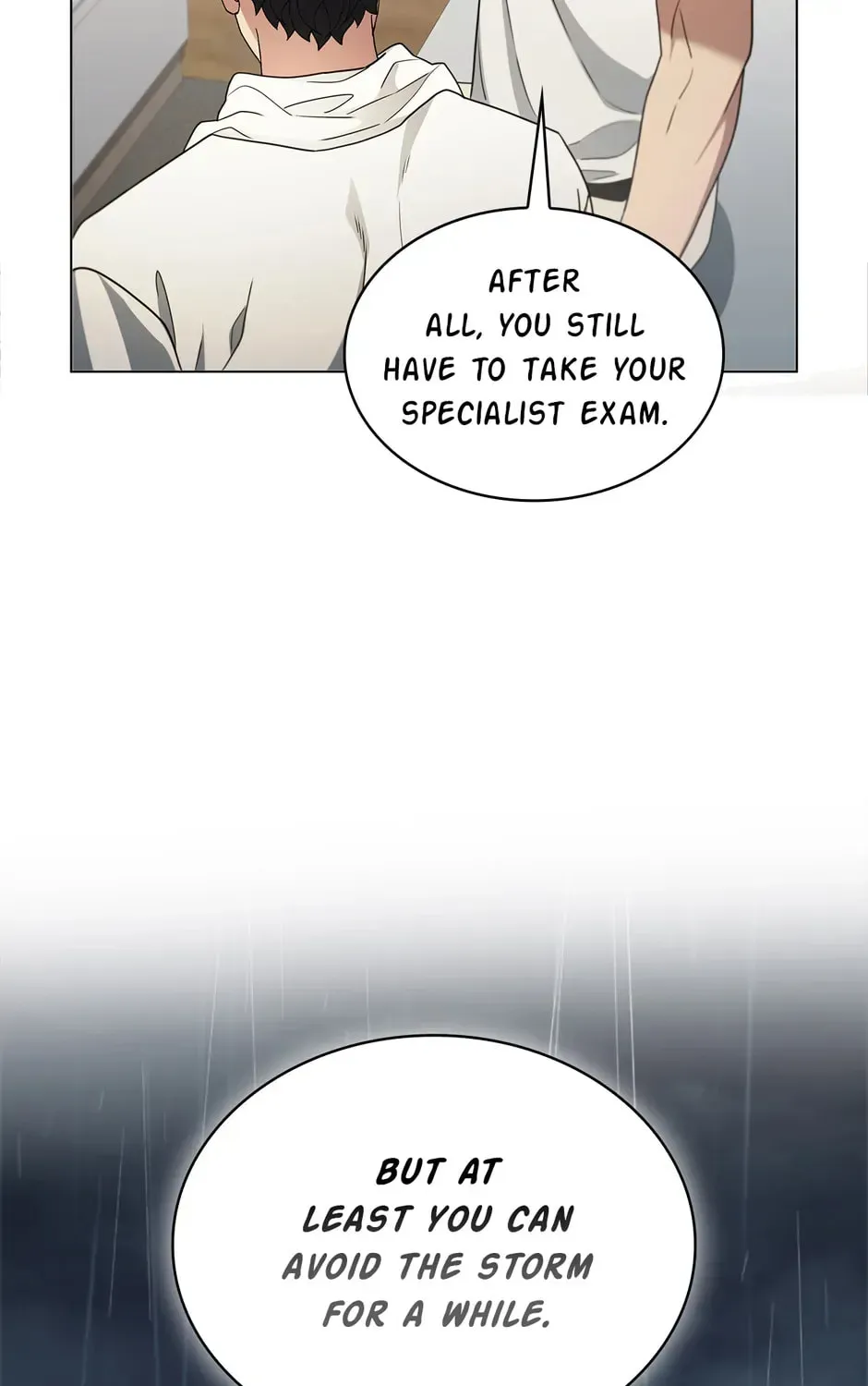 A True Doctor Chapter 261 — Page 162