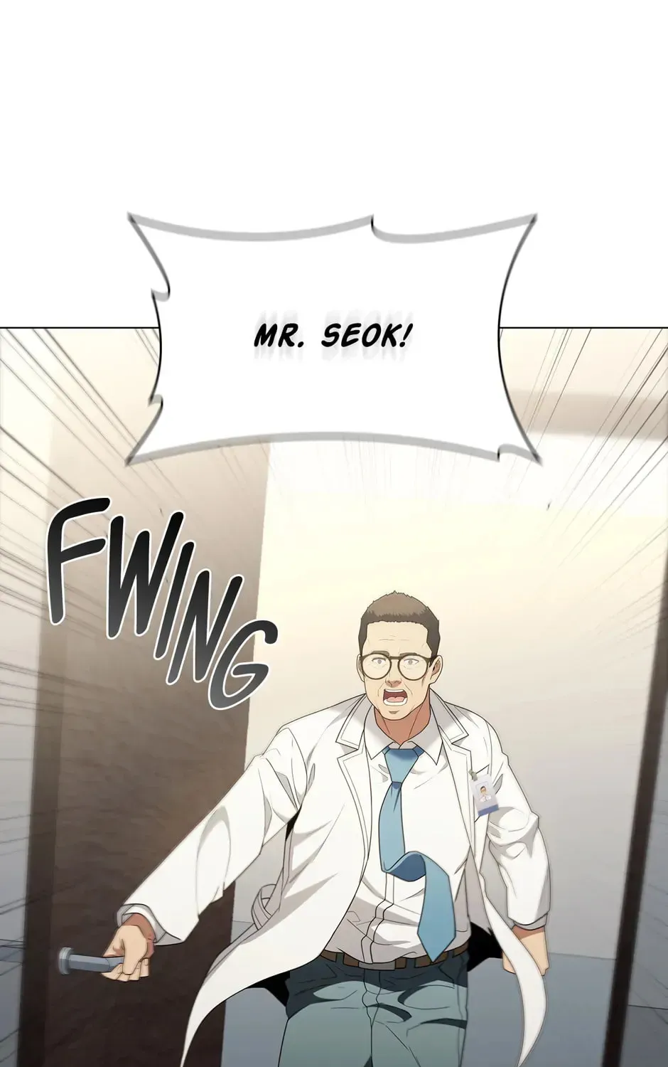 A True Doctor Chapter 261 — Page 182