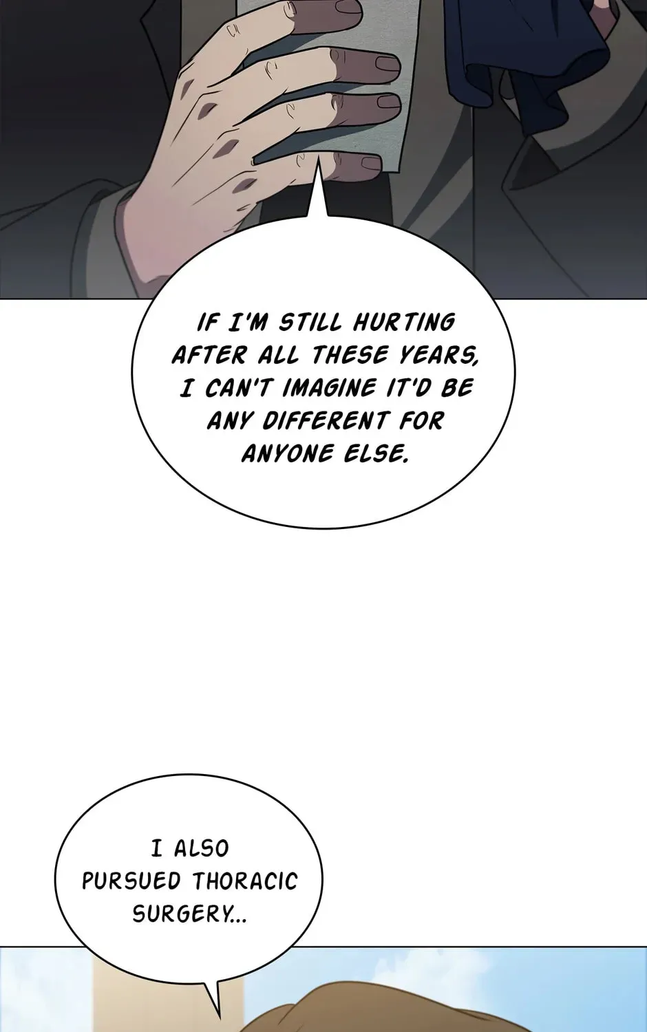 A True Doctor Chapter 261 — Page 27
