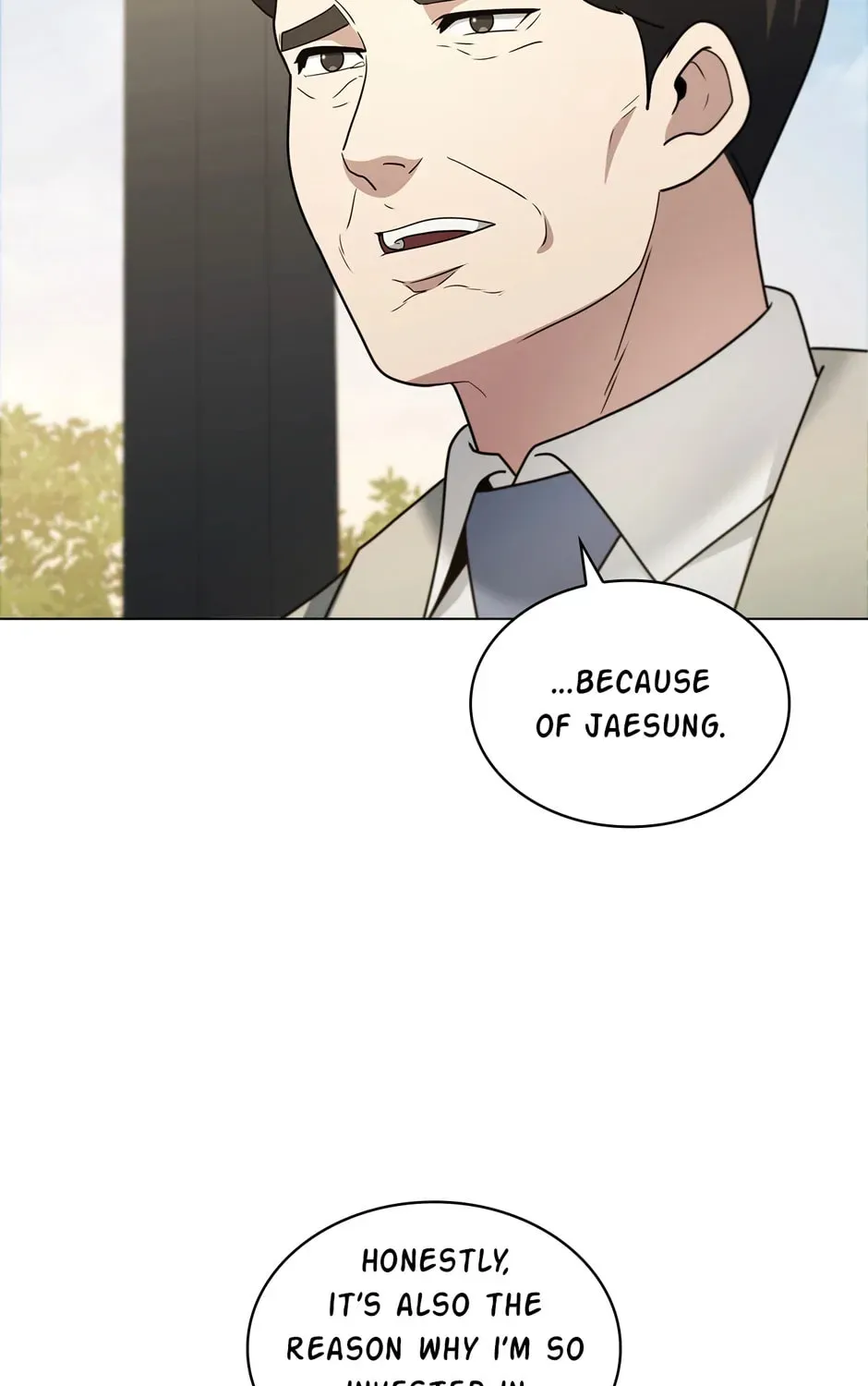 A True Doctor Chapter 261 — Page 29