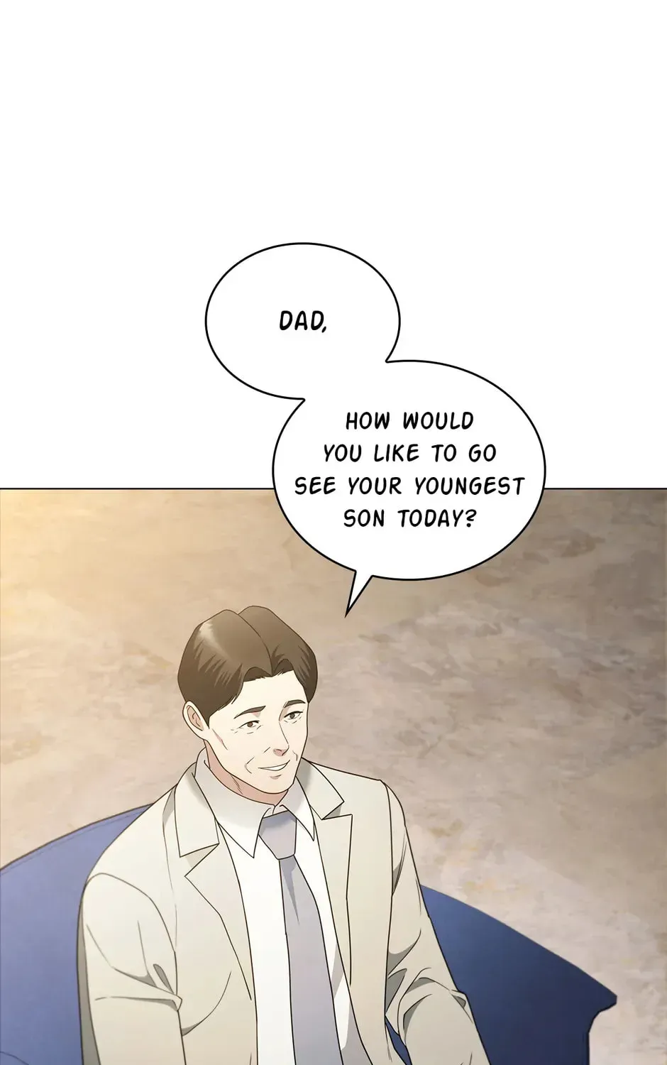 A True Doctor Chapter 261 — Page 33
