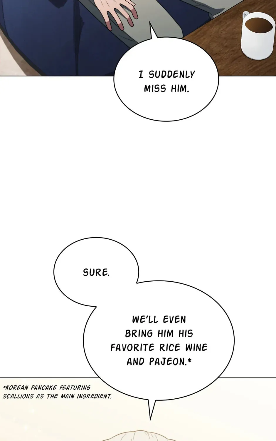 A True Doctor Chapter 261 — Page 35