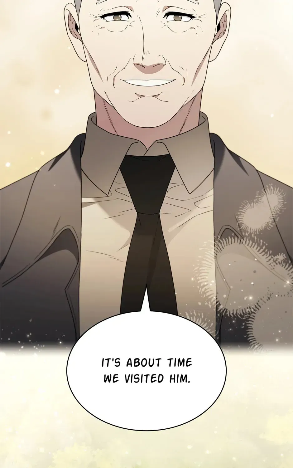 A True Doctor Chapter 261 — Page 37