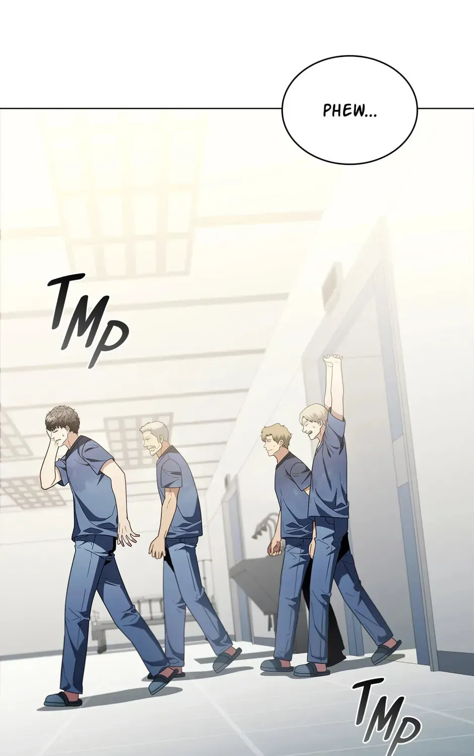 A True Doctor Chapter 261 — Page 45