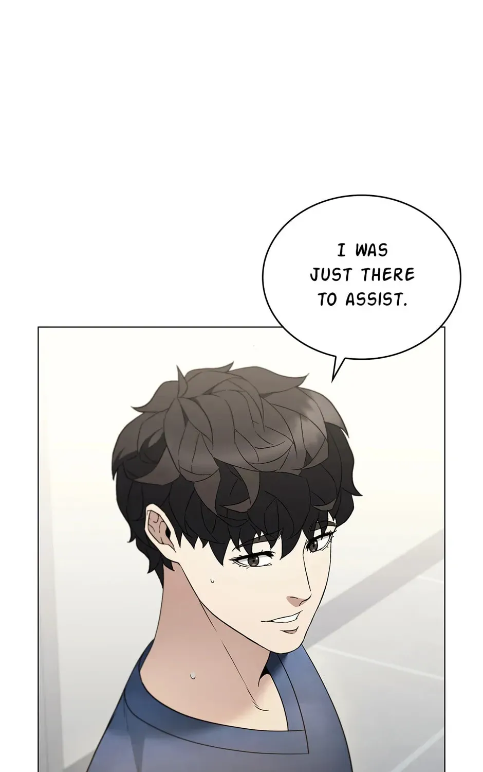 A True Doctor Chapter 261 — Page 49