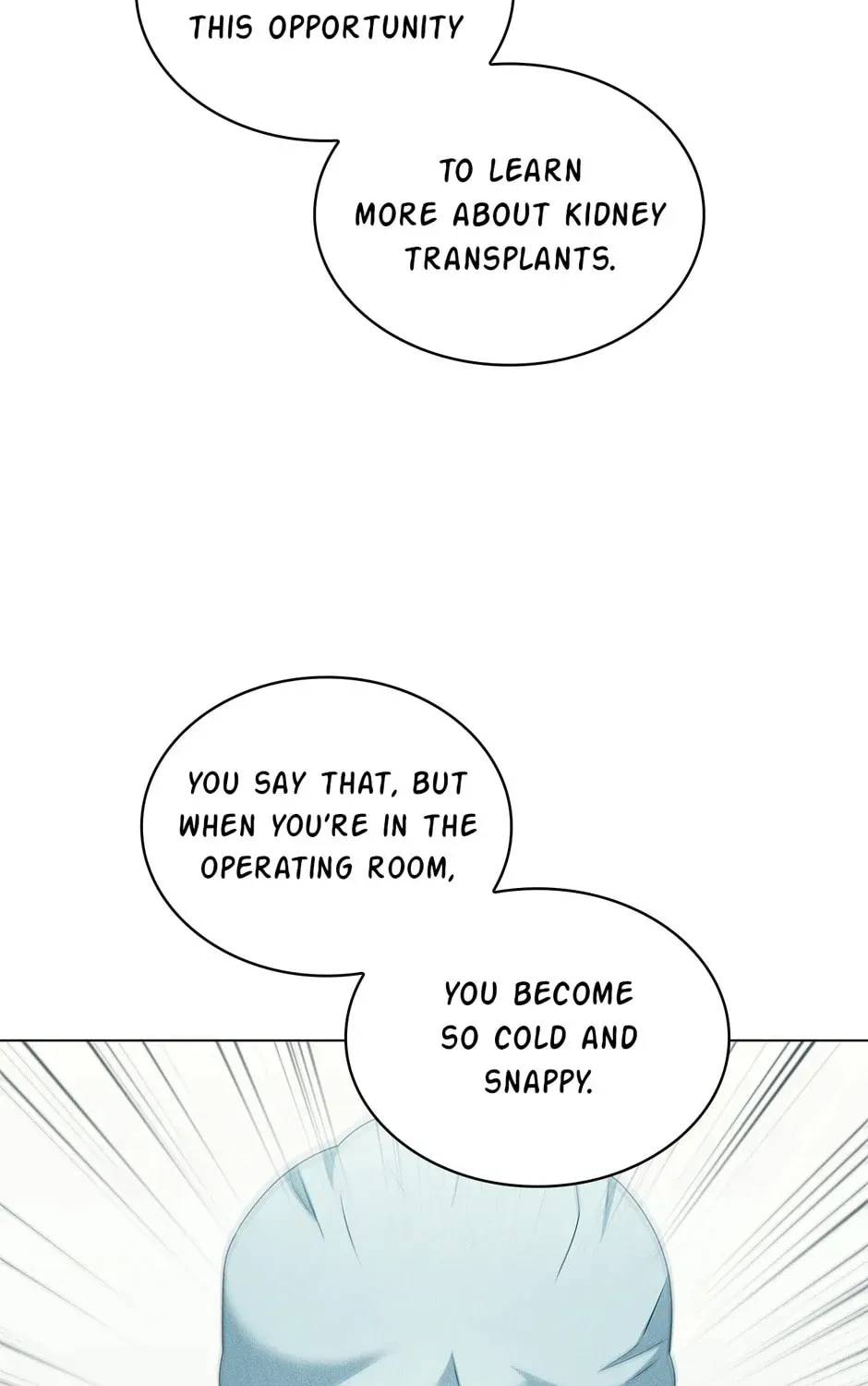 A True Doctor Chapter 261 — Page 51