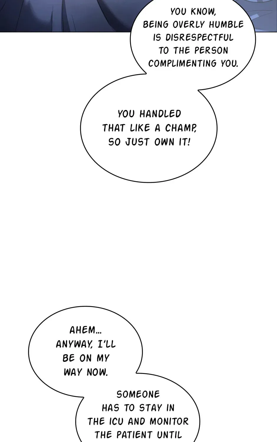 A True Doctor Chapter 261 — Page 63
