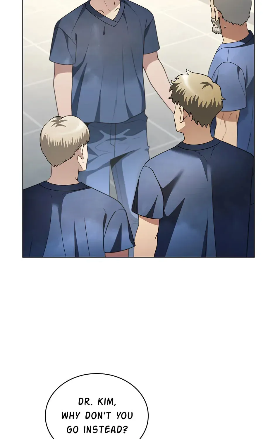 A True Doctor Chapter 261 — Page 65