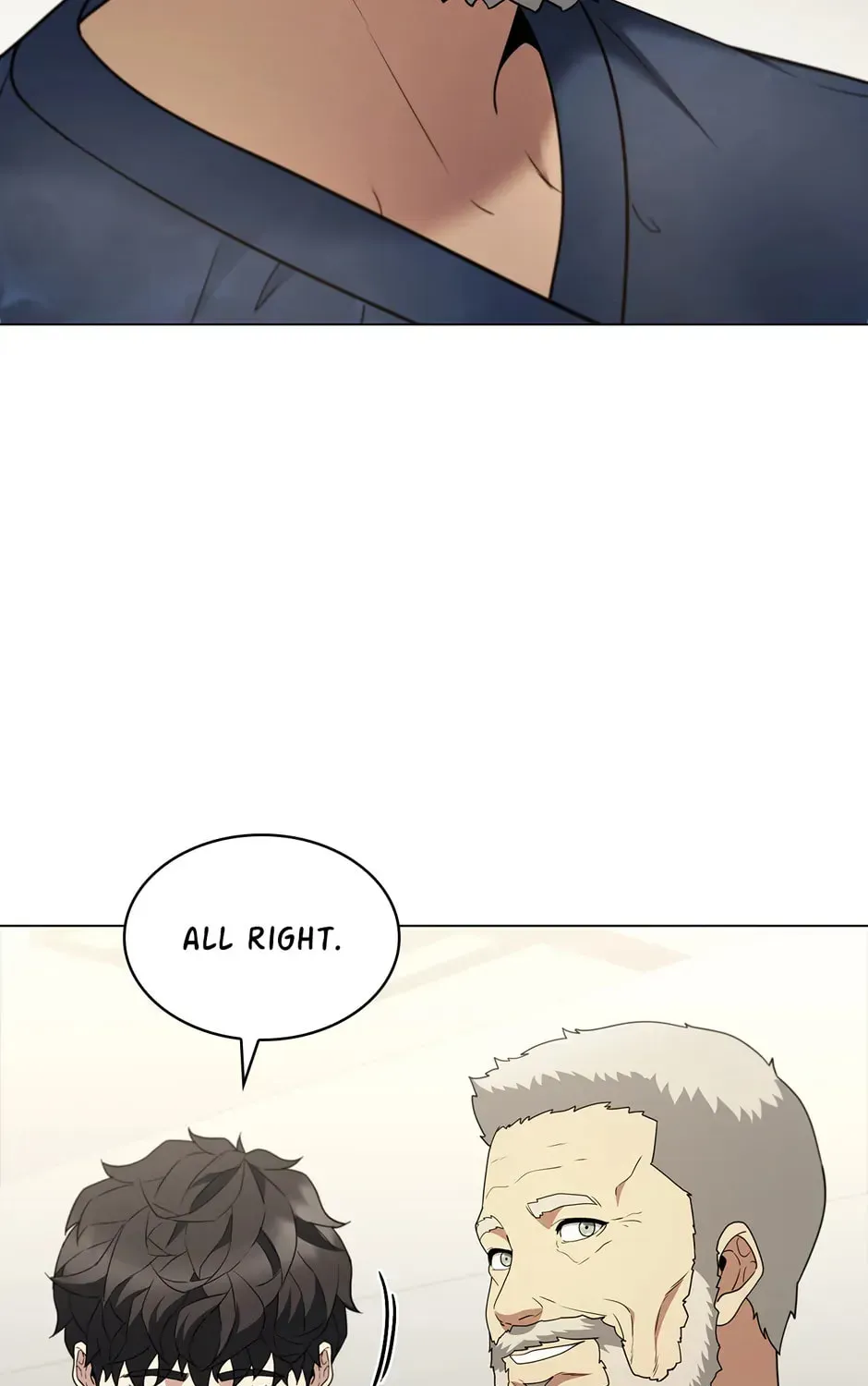 A True Doctor Chapter 261 — Page 73