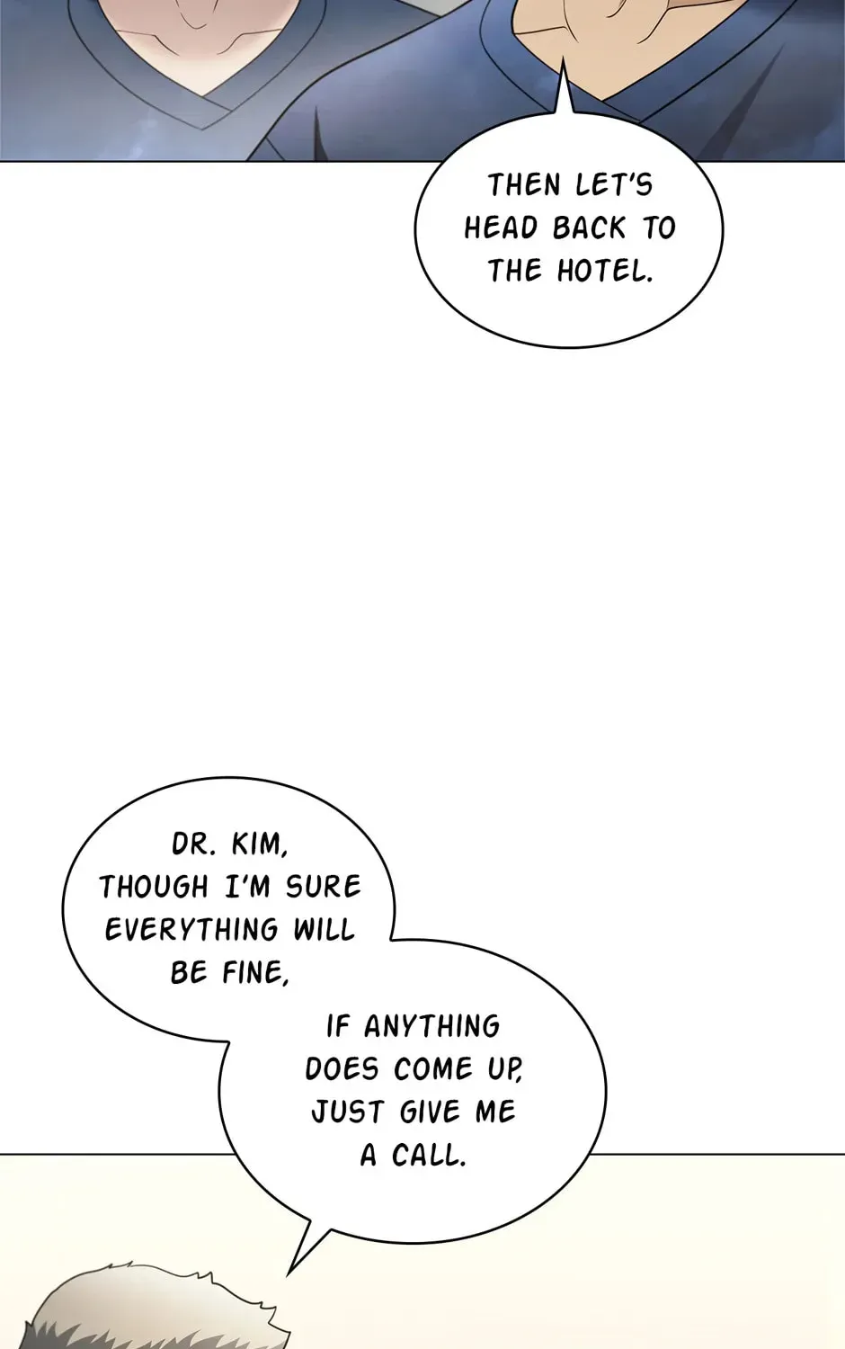 A True Doctor Chapter 261 — Page 75