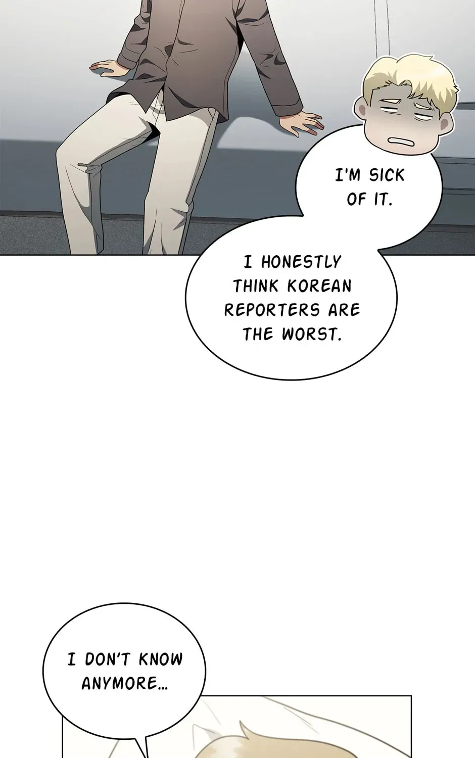A True Doctor Chapter 261 — Page 97
