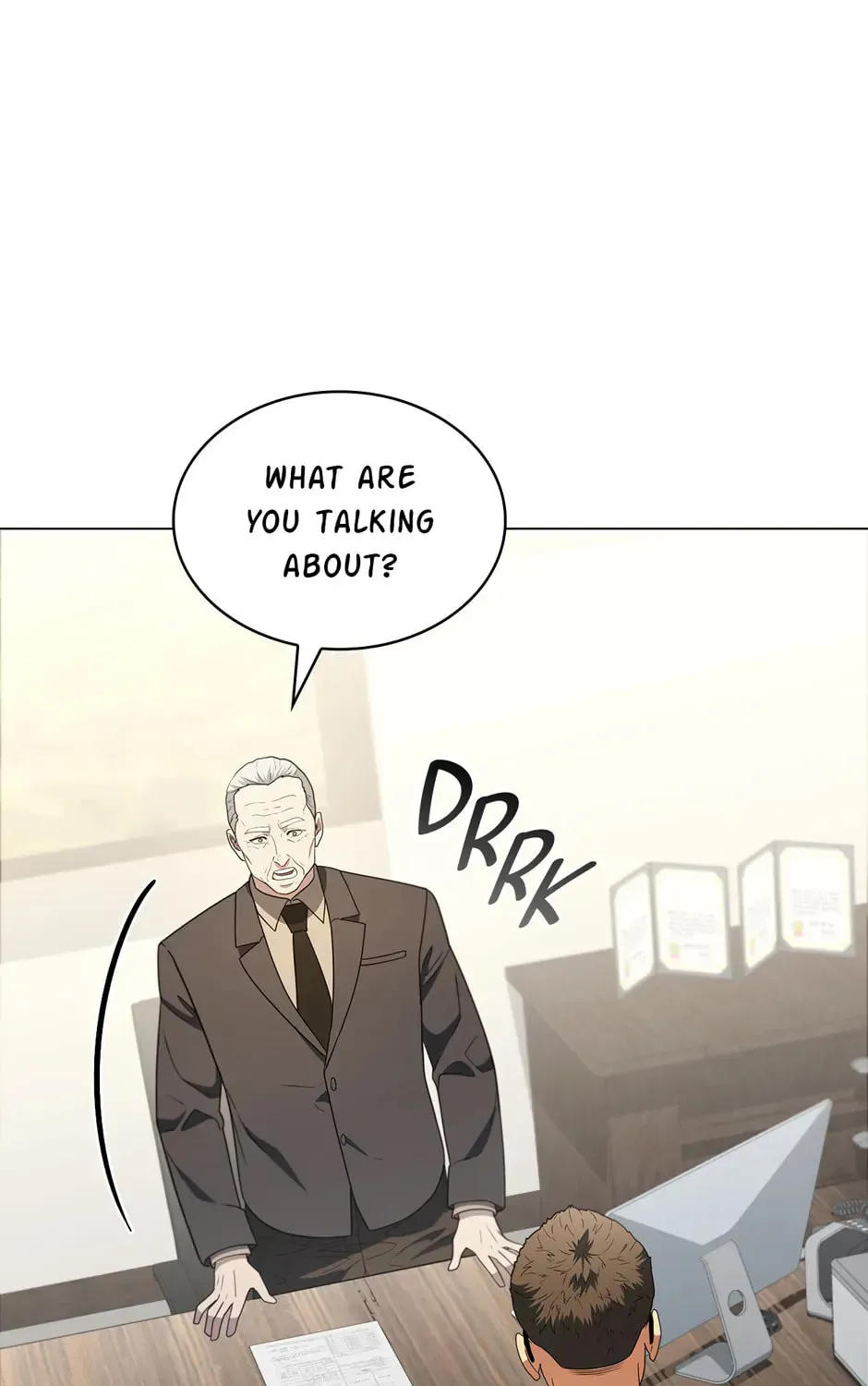 A True Doctor Chapter 262 — Page 1