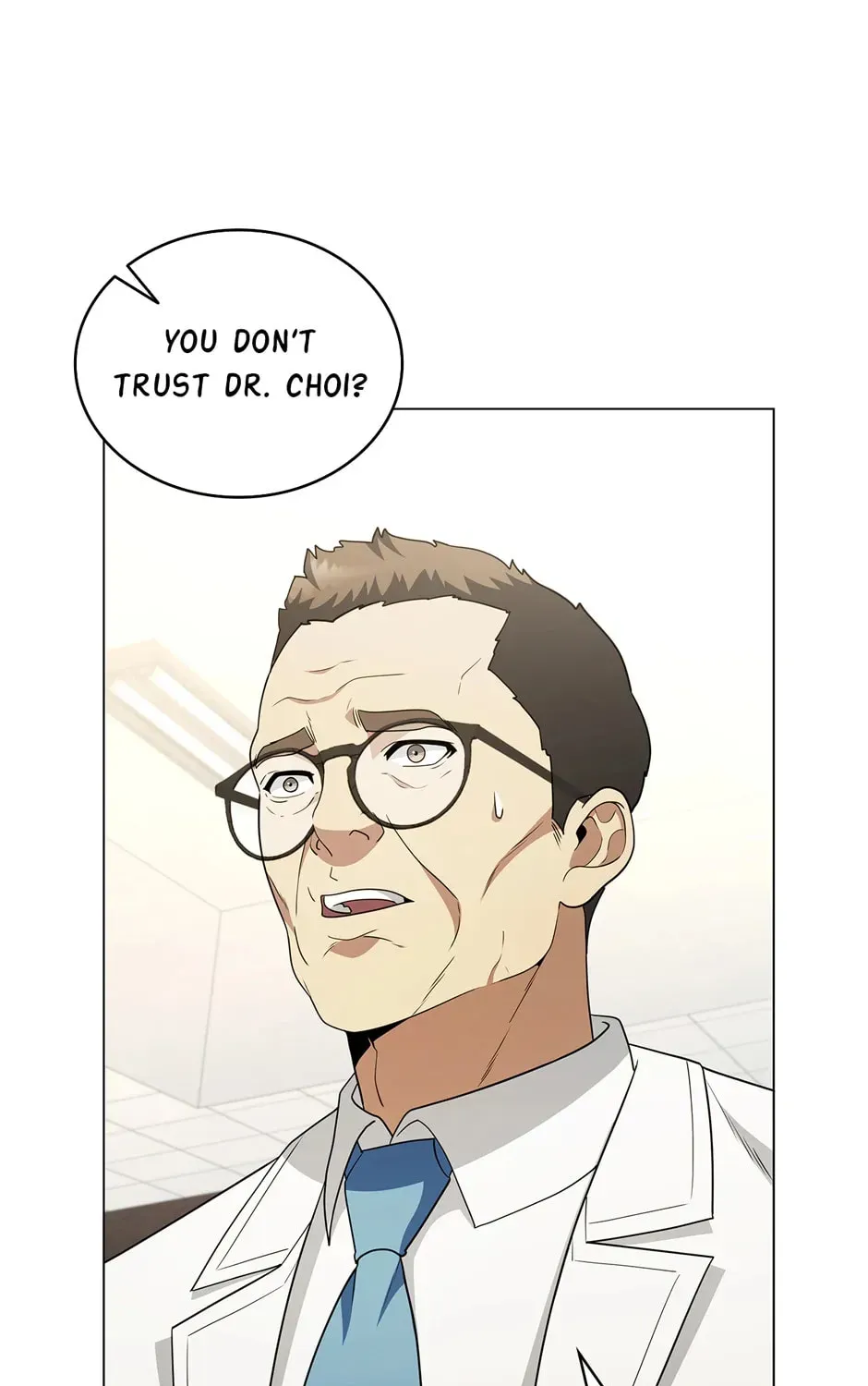 A True Doctor Chapter 262 — Page 11