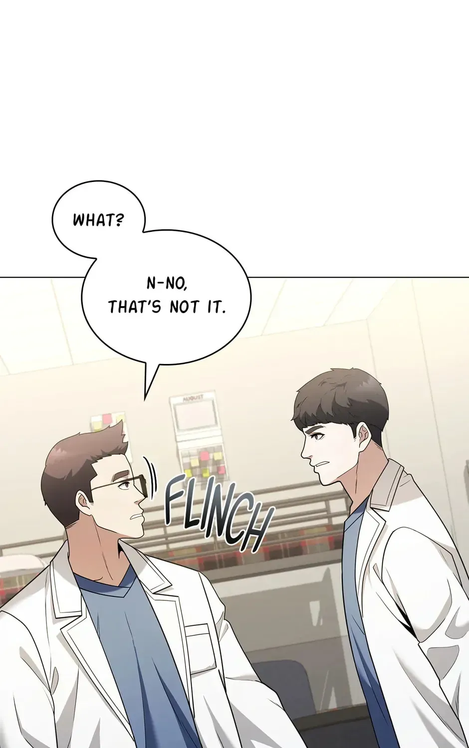 A True Doctor Chapter 262 — Page 132