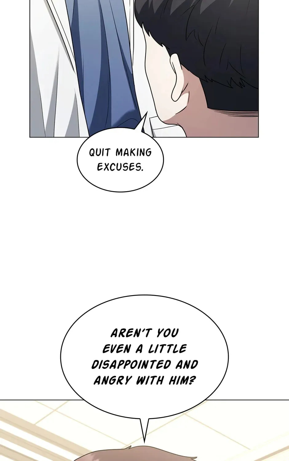 A True Doctor Chapter 262 — Page 136