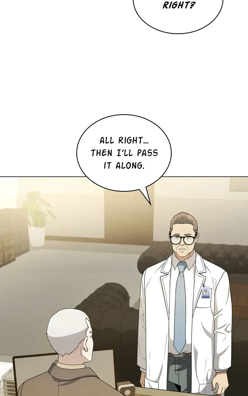 A True Doctor Chapter 262 — Page 15