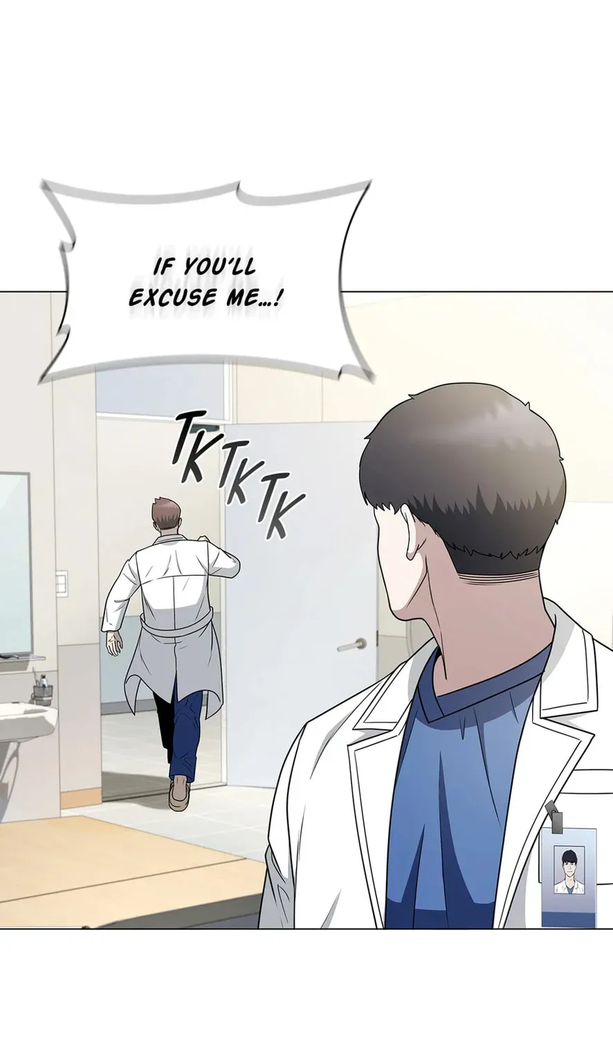 A True Doctor Chapter 262 — Page 154