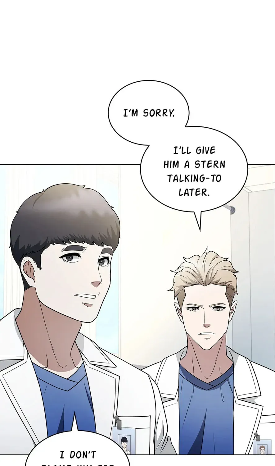 A True Doctor Chapter 262 — Page 155